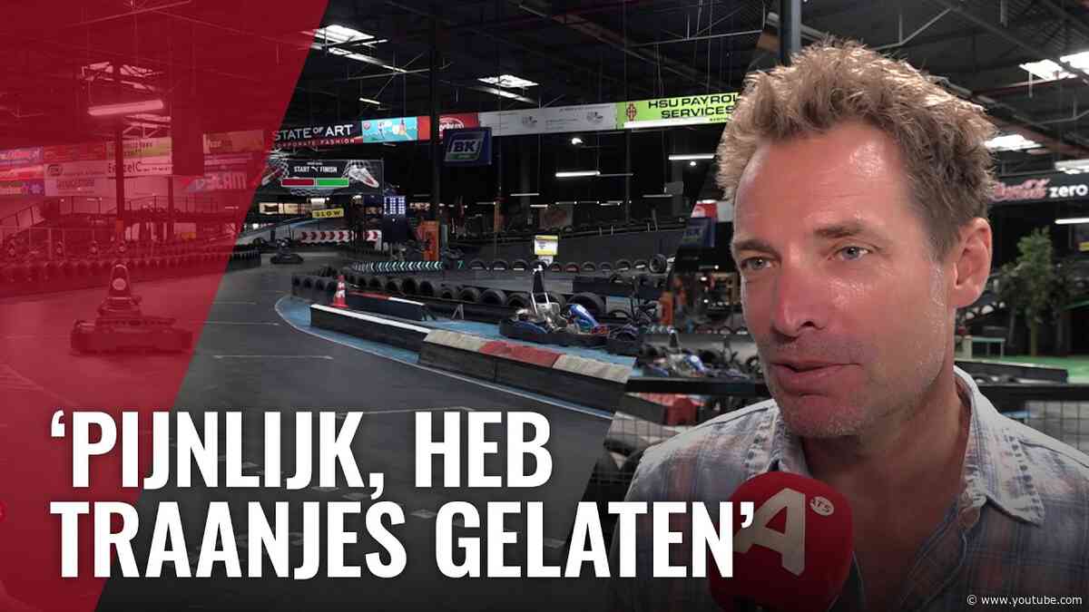 Race Planet sluit na 30 jaar