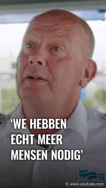 Proef GVB met 1 in plaats van 2 pontschippers