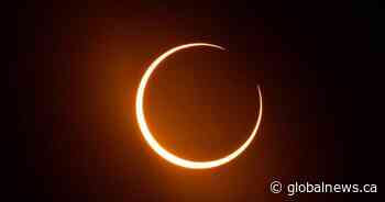 Meteor shower, partial eclipse to be visible in Toronto