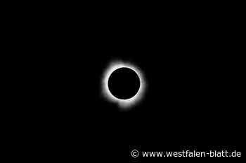 Bilder und Ereignisse rund um die Sonnenfinsternis in Ostwestfalen