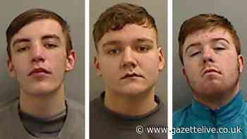'Bragging' teen trio guilty of murdering David Cuthbert in his own home