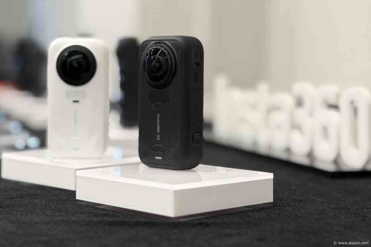 Insta360 wants its latest 360 action camera to be your “cameraman of the future”