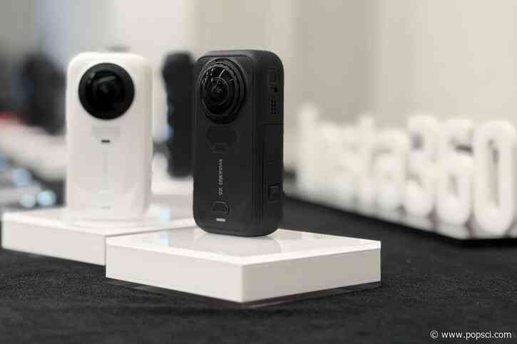 Insta360 wants its latest 360 action camera to be your “cameraman of the future”