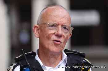 Sex offenders released on bail ‘day in, day out’ claims police chief in wake of Levy failings