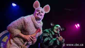 Nothing good happens after midnight — unless it’s Edmonton Fringe