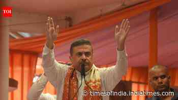 Anyone denigrating Netaji to face strict action: Suvendu