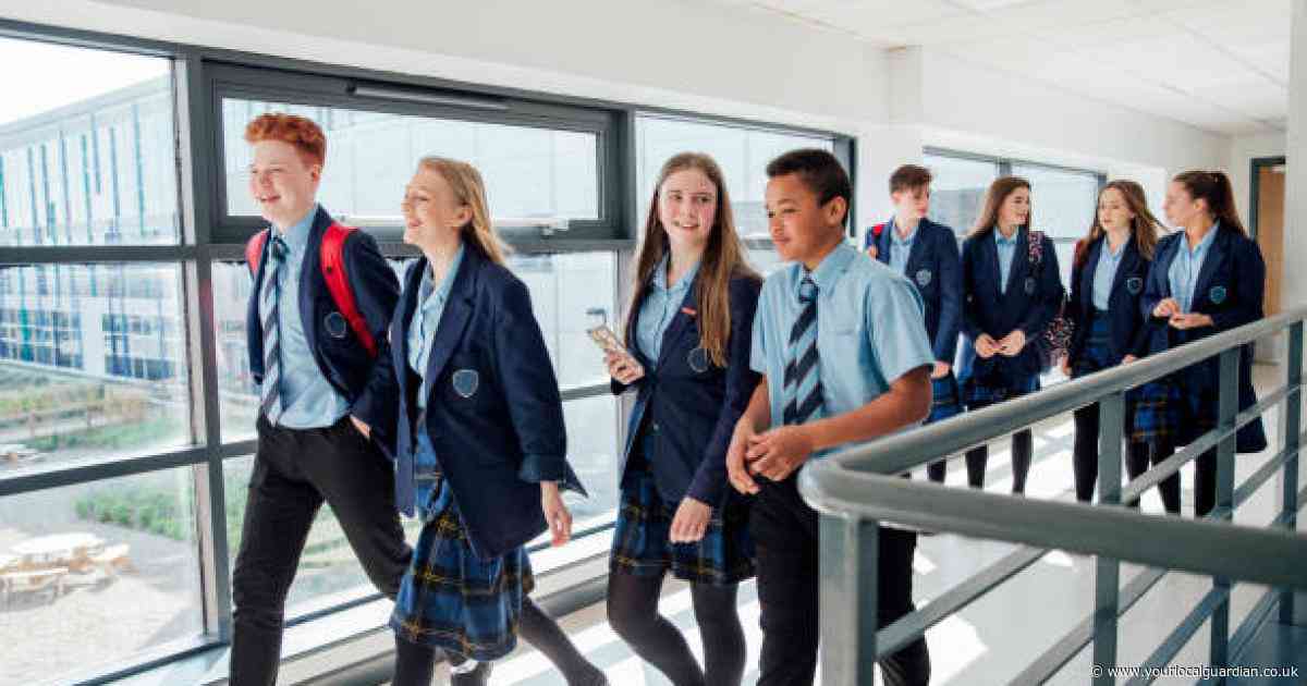 Full list of Sutton secondary school ratings as students collect their results