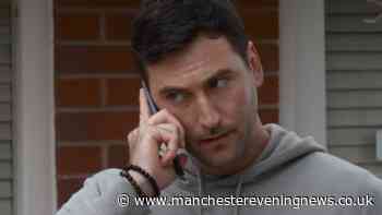 Coronation Street fans work out who Kit Green is secretly calling