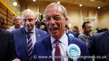 What were the Clacton results in the 2024 general election?