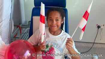 Girl, 11, diagnosed with cancer after doctors dismissed symptoms as tonsillitis