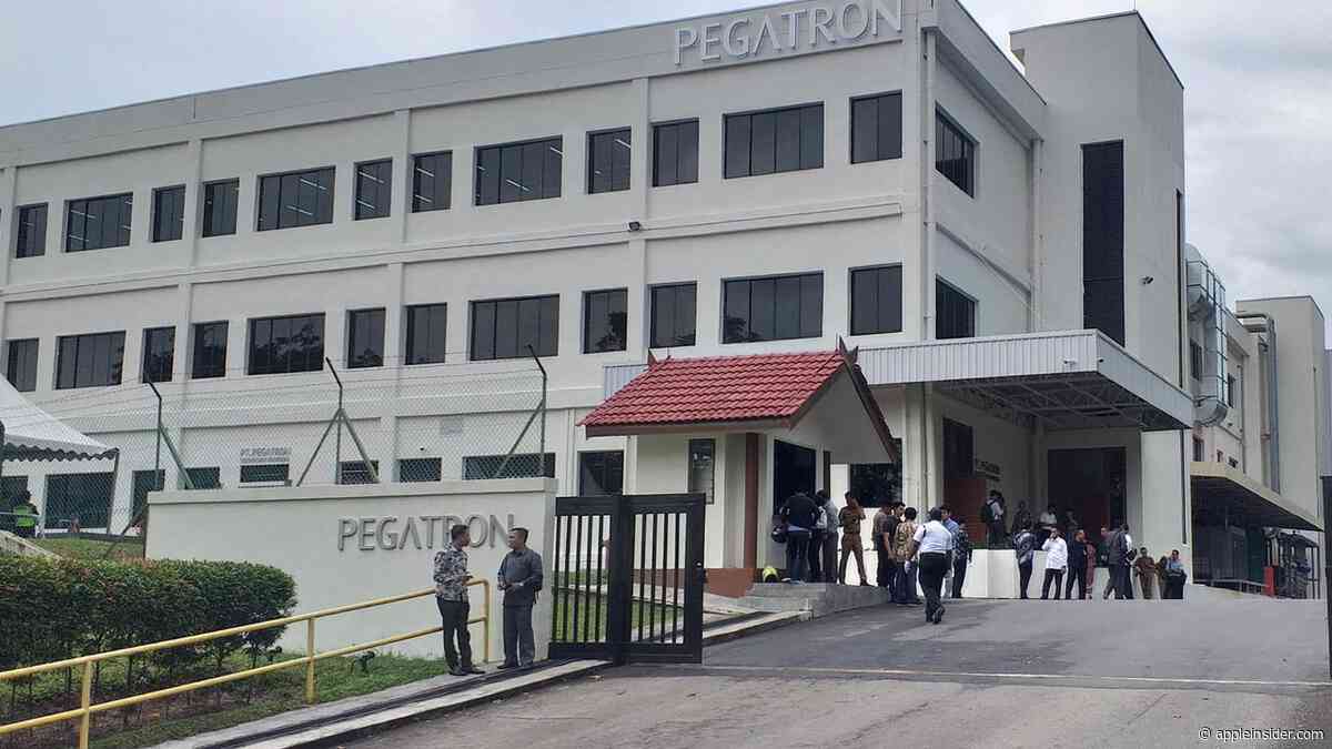 Pegatron says the base iPhone 18 won't launch alongside the iPhone 18 Pro lineup