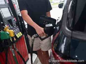 Prices at the pump are ticking up but won't sway some swing voters