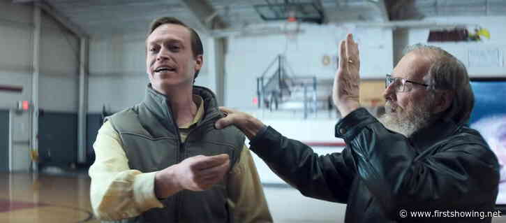 Caleb Landry Jones in 'Down the Arm of God' Homeless Story Trailer