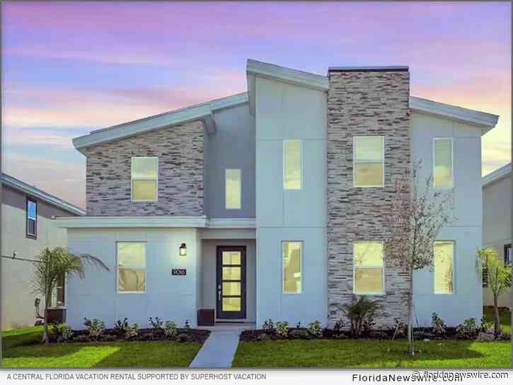 SuperHost Vacation Expands its Orlando Region Vacation Rental Co-Hosting Services