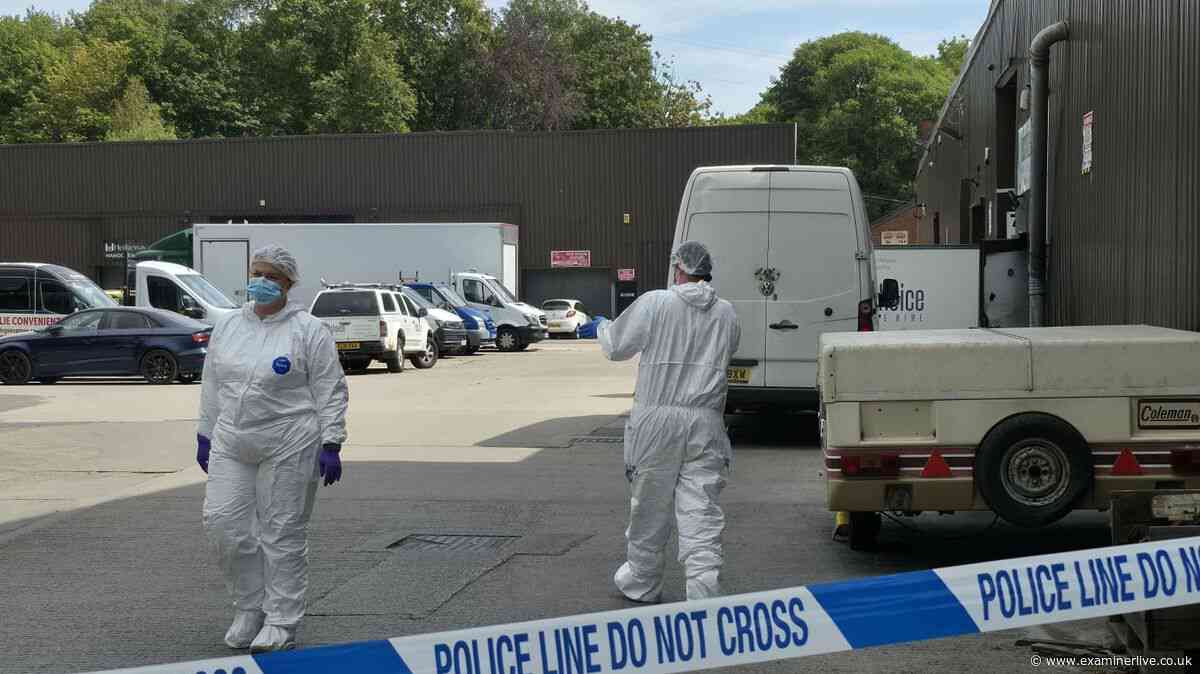 Tragedy as woman and man found dead within 20 minutes of each other