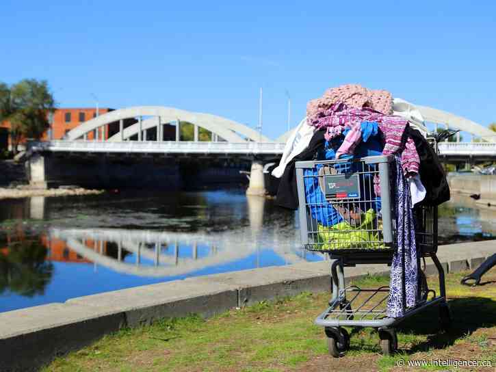 Hastings County releases more data on cost to end homelessness locally
