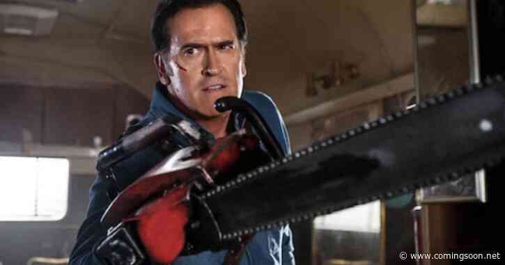 Bruce Campbell Has One Big Complaint About the New Evil Dead Movies