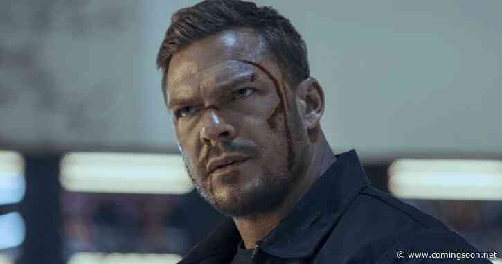 Alan Ritchson’s Hit Action TV Show Returns to Prime Video Today