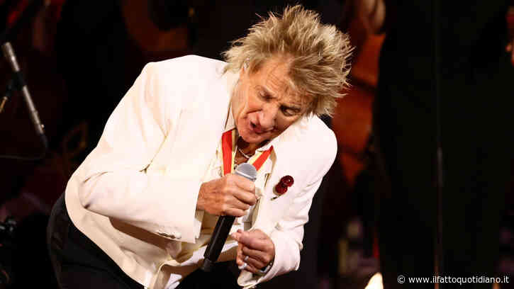 Rod Stewart operato al cuore, annullato il tour negli Stati Uniti. Il messaggio ai fan: “Non vedo l’ora di tornare sul palco”