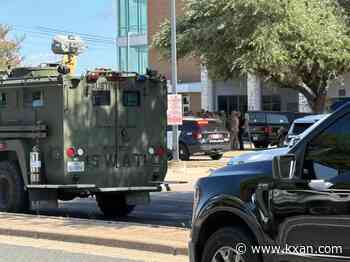 APD: Suspect in custody after shootout with officer in north Austin