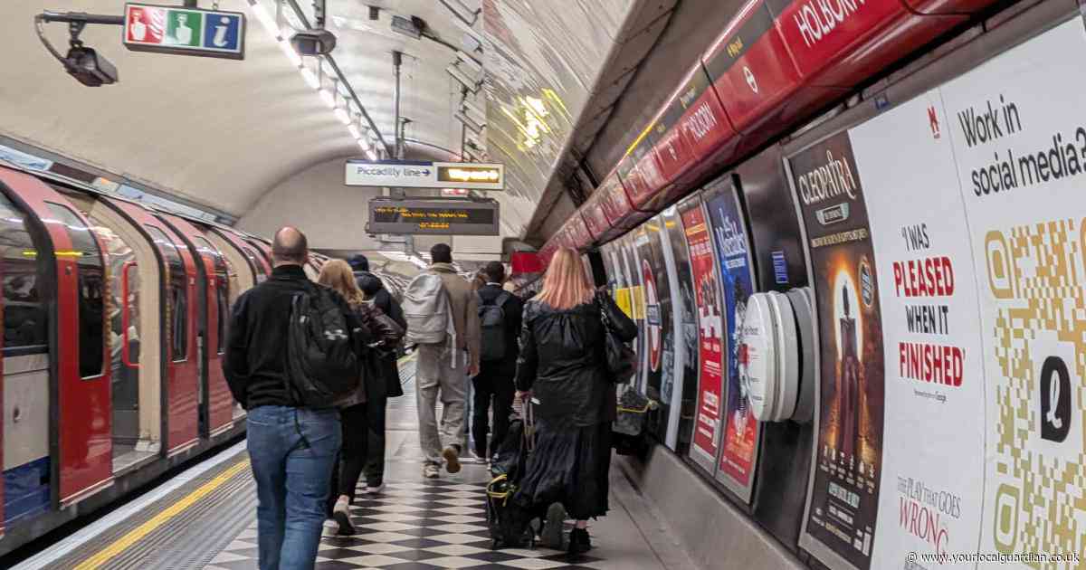 RECAP as Northern Tube line faces 'severe delays' for London commuters
