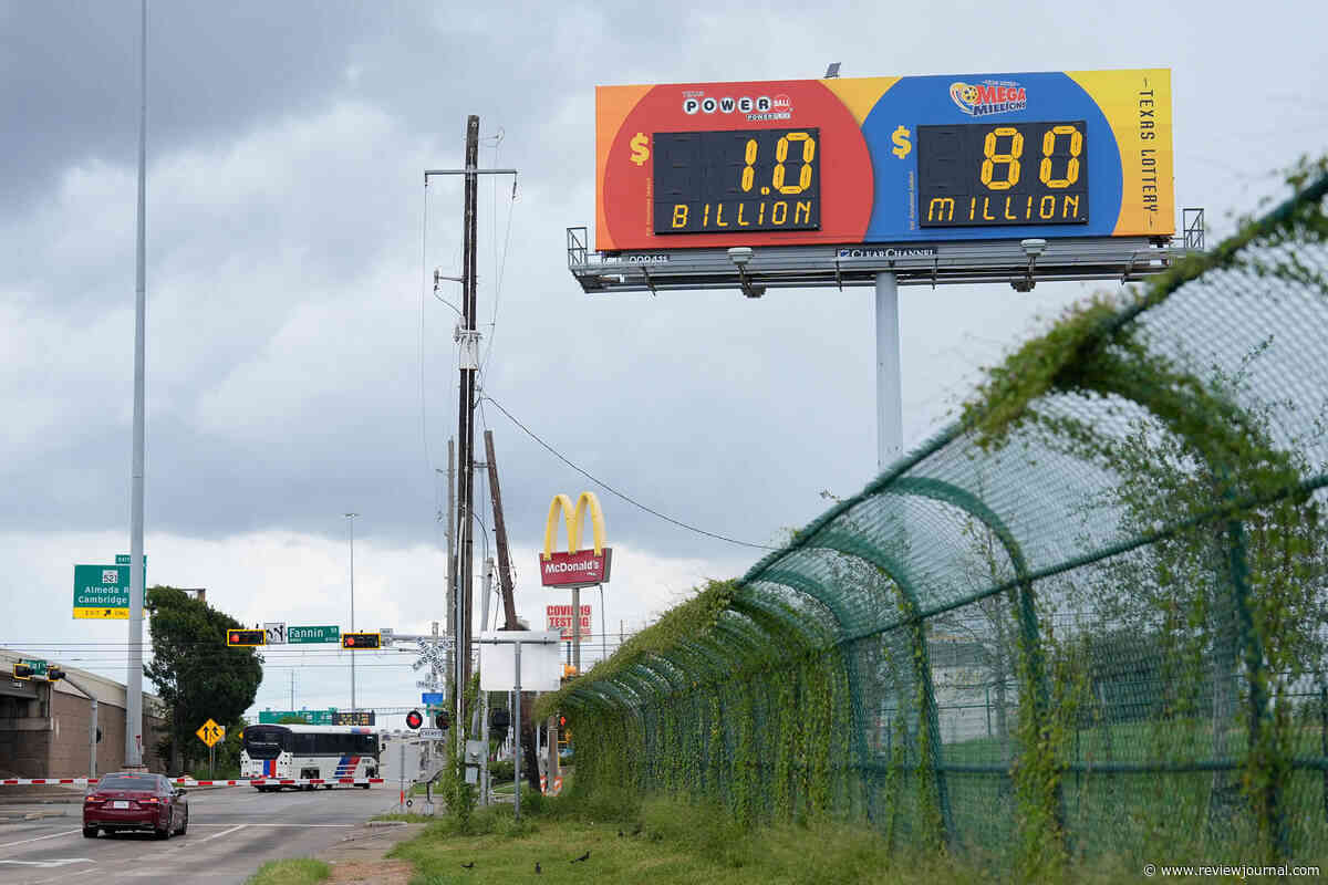 As $1B Powerball jackpot sought, do you have a $1.5M winner?