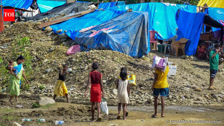 Assam floods: Toll rises to 103; 87,000 remain affected in four districts