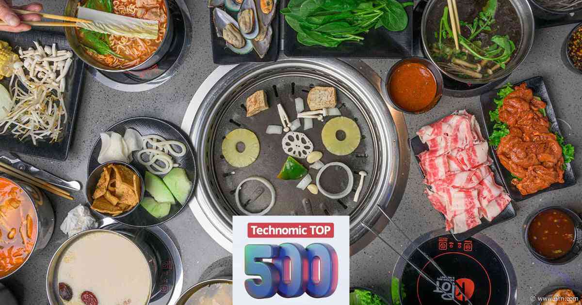 2026 Top 500 countdown: Restaurant chains No. 101 – No. 150