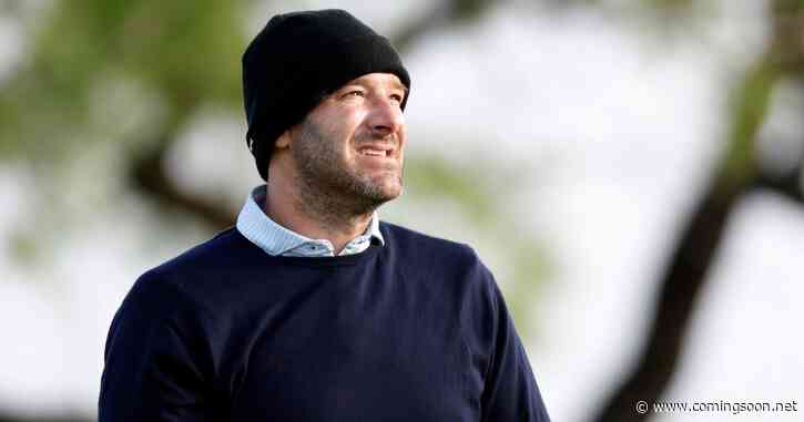 Is Tony Romo Returning to CBS After Arrest? Network Gives New Update