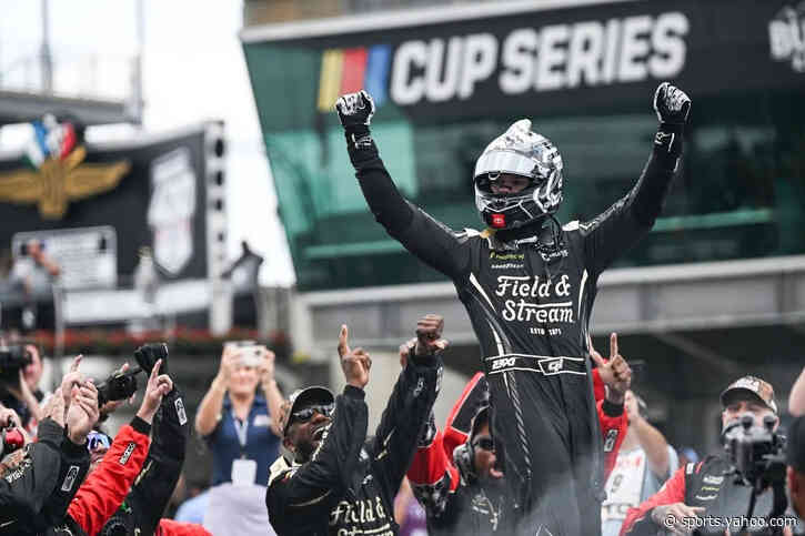 NASCAR says Corey Heim will not be eligible for Cup Rookie of the Year in 2027