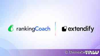 rankingCoach Lands Default Placement on WordPress via Extendify Partnership