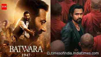 Awarapan 2 Vs Batwara 1947 advance box office: Emraan's film leads, collects Rs 2.05 cr