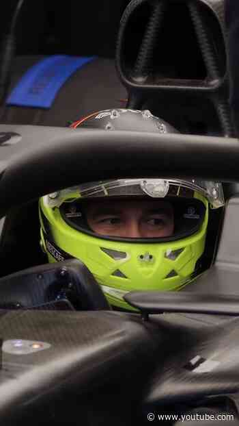 Cadillac F1 Drivers | Jay Leno's Garage
