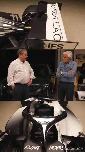 Why Cadillac in F1? | Jay Leno's Garage