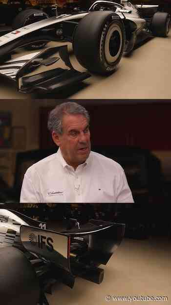 The Future of Cadillac F1 | Jay Leno's Garage