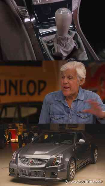Manual Cadillacs | Jay Leno's Garage