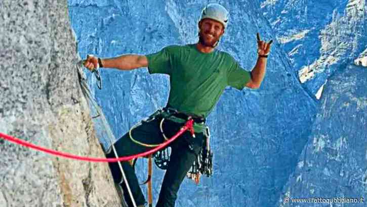 Morto l’alpinista Jake Whisenant: aveva 30 anni. Nel 2024 la sua impresa su “El Capitan”
