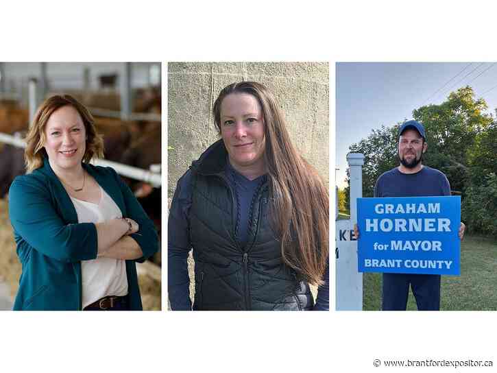 Campaign to succeed Mayor David Bailey attracts three candidates