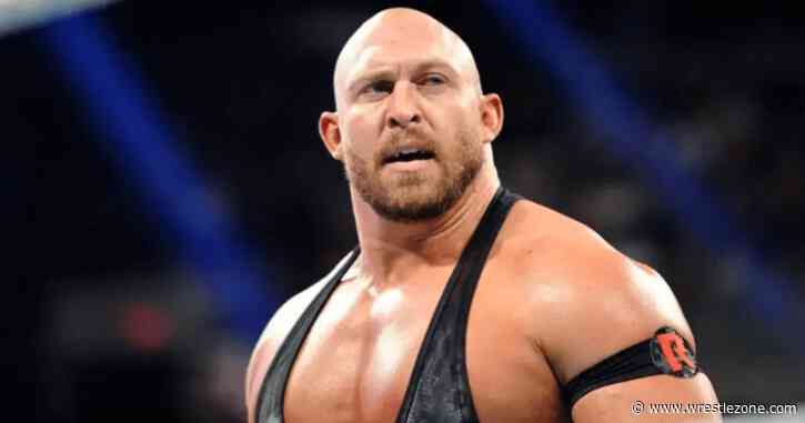 Ryback Gets Real About Whether There’s Still Bad Blood With CM Punk