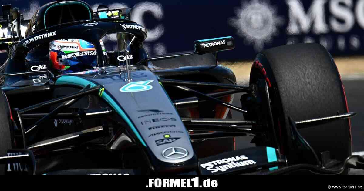 Warum Mercedes jetzt besser ist als in der Ground-Effect-Ära