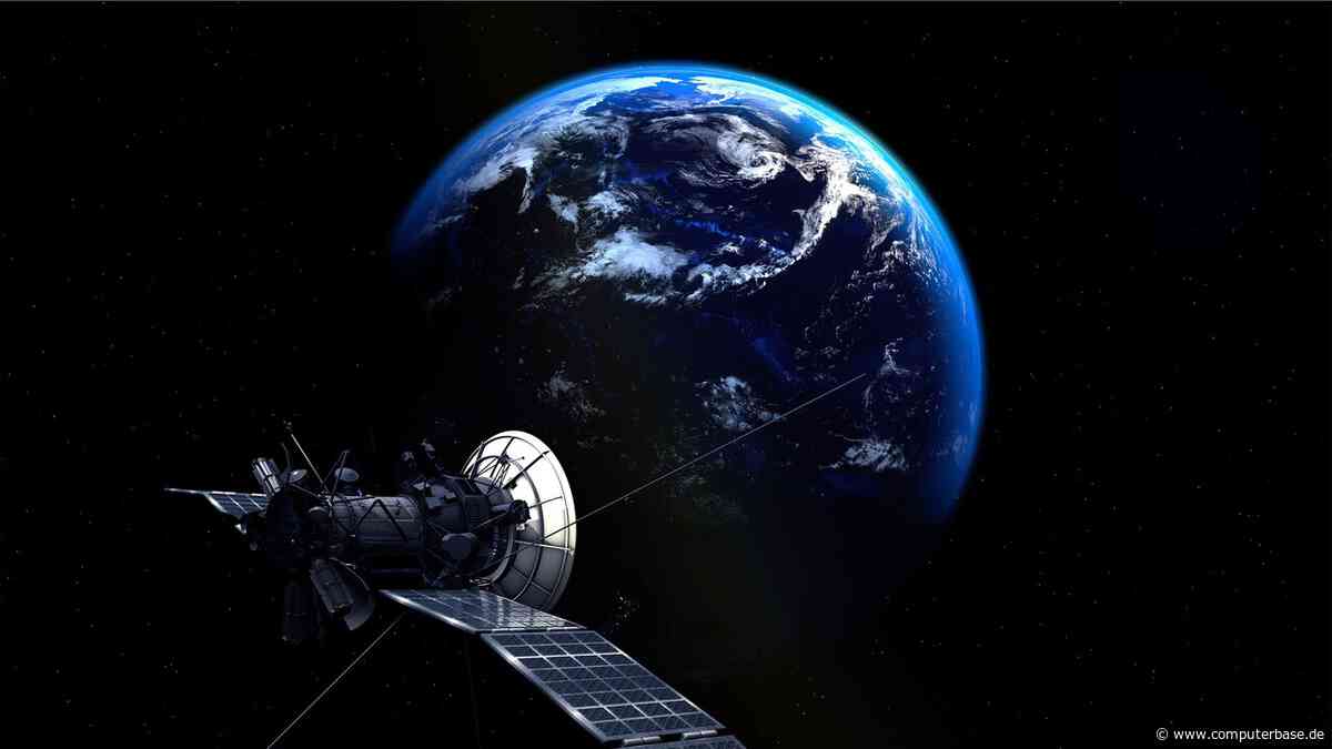 Direct-to-Cell: Vodafone startet Satelliten-Test mit normalen Handys