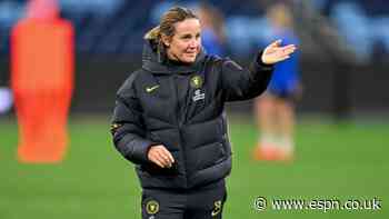 Bompastor: Chelsea ready for UWCL challenge