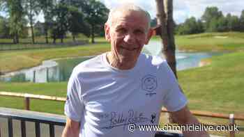 Peter Reid 'honoured' to take on Great North Run at 70 for Sir Bobby Robson Foundation