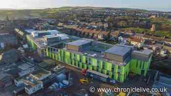 No end in sight for Berwick's new hospital six years after planning permission granted