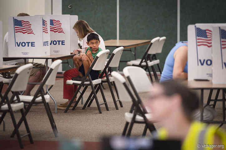 The results from Vermont’s 2026 primary election