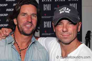 Kenny Chesney's Album Will Tribute His Late Friend Brett James
