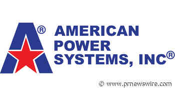 Expanded High Output Alternator Line by American Power Systems, Inc. Offers Most Output Yet