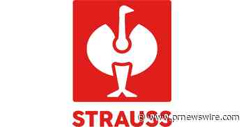 STRAUSS STEPS UP TO THE PLATE AS PRESENTING SPONSOR OF NETFLIX'S MLB AT FIELD OF DREAMS PREGAME AND POSTGAME COVERAGE