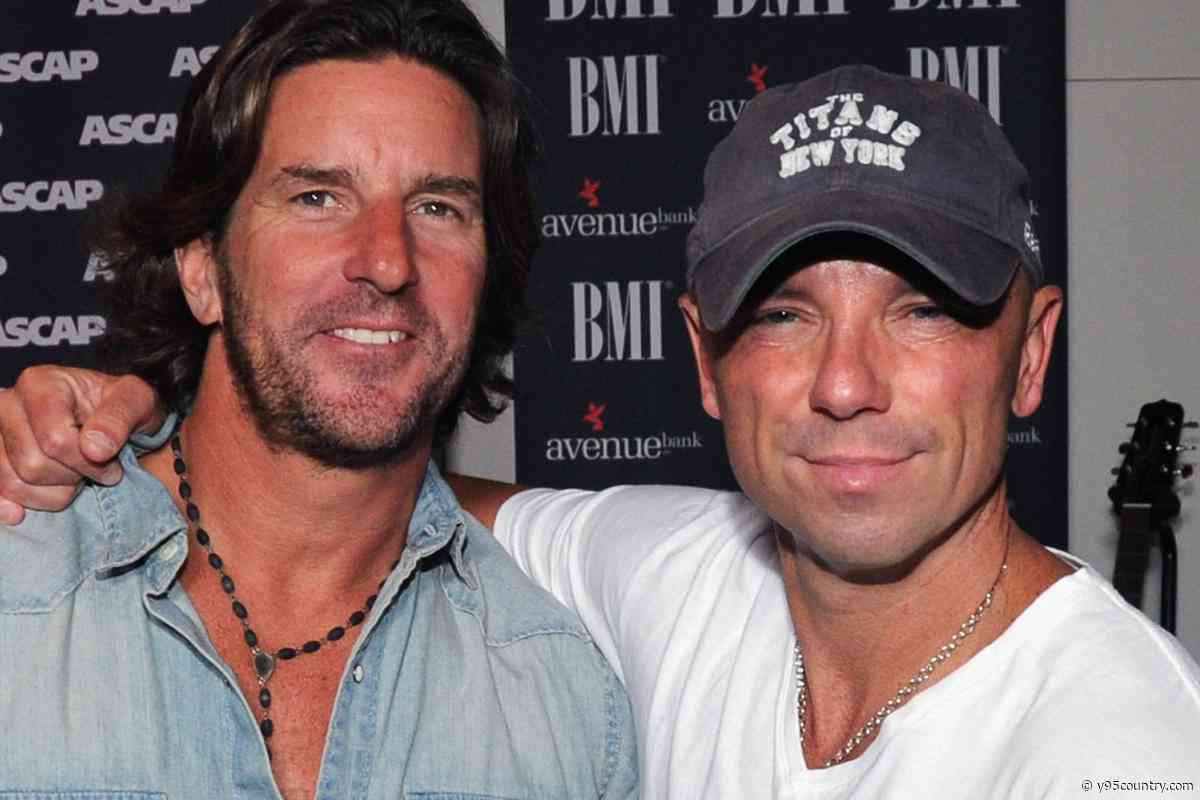 Kenny Chesney’s New Album Includes a Hat Tip to Late Songwriter Friend Brett James