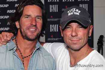 Kenny Chesney’s New Album Includes a Hat Tip to Late Songwriter Friend Brett James
